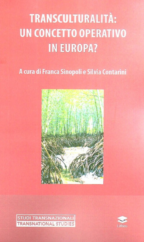 Cover of Transculturalità: un concetto operativo in Europa?