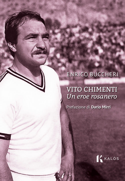 Cover of Vito Chimenti. Un eroe rosanero