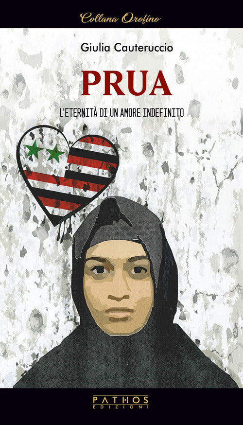 Cover of Prua. L'eternità di un amore indefinito