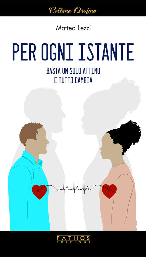 Cover of Per ogni istante. Basta un solo attimo e tutto cambia