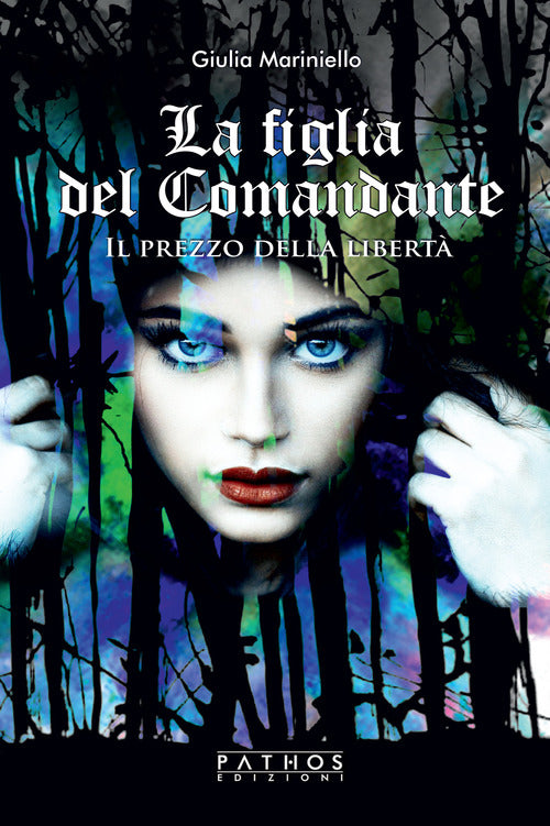 Cover of figlia del comandante. Il prezzo della libertà