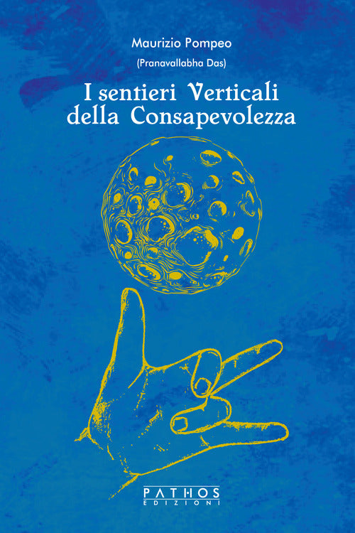 Cover of sentieri verticali della consapevolezza