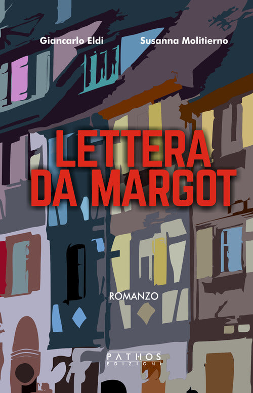 Cover of Lettera da Margot