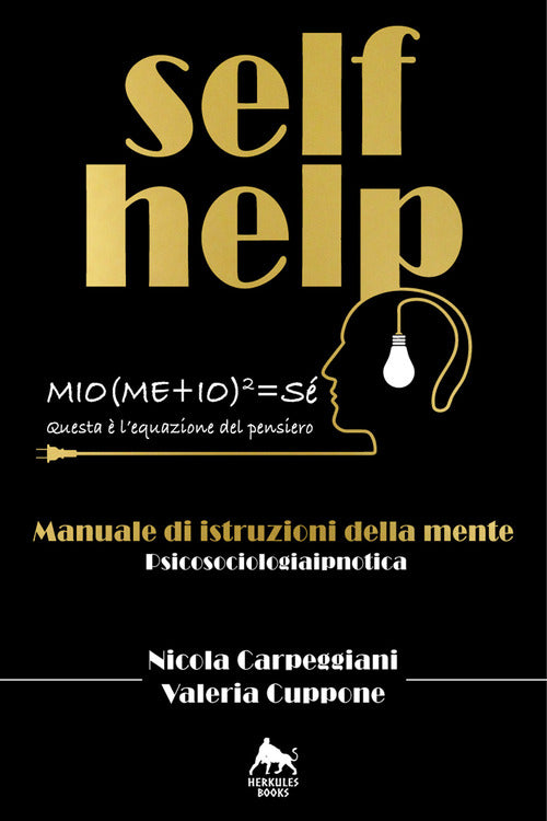 Cover of Self help. Manuale di istruzioni della mente