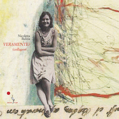 Cover of Veramente? (Collages)