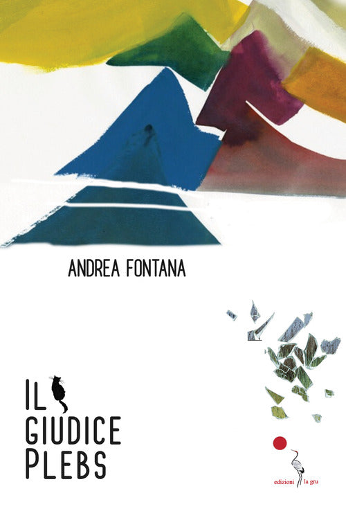 Cover of giudice Plebs