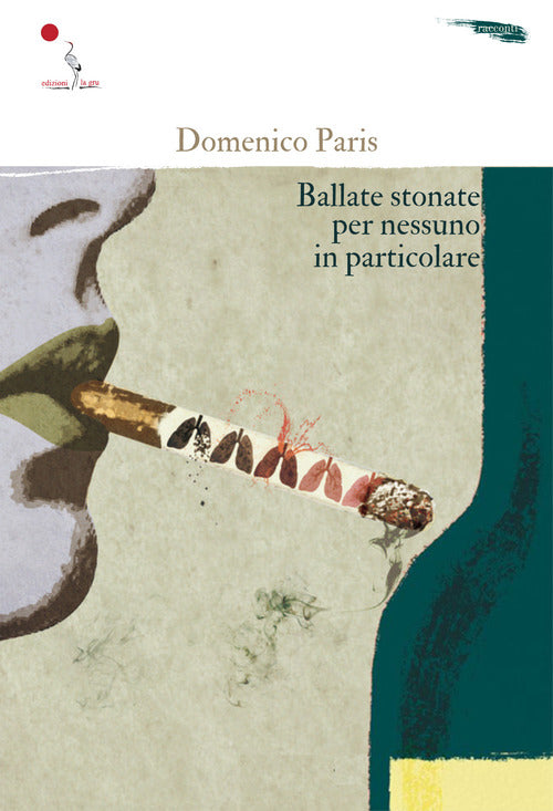 Cover of Ballate stonate per nessuno in particolare