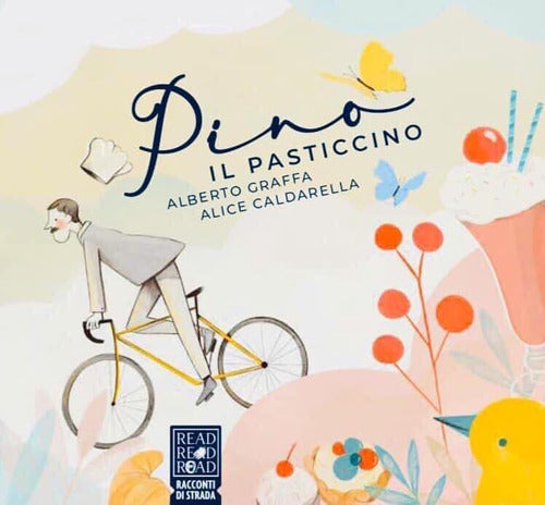 Cover of Pino il pasticcino
