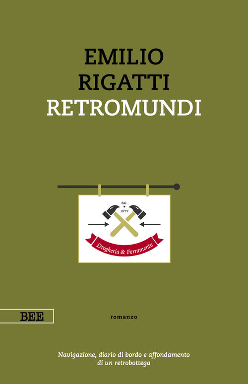 Cover of Retromundi