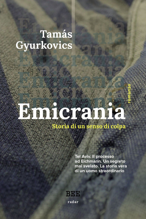 Cover of Emicrania. Storia di un senso di colpa