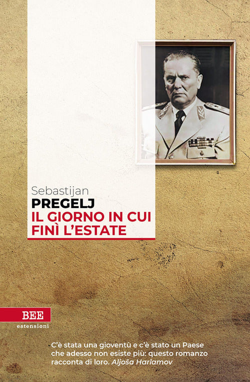 Cover of giorno in cui finì l'estate