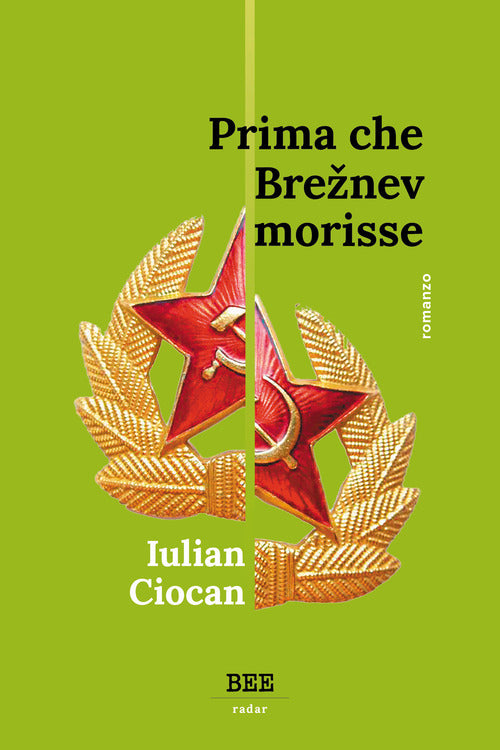 Cover of Prima che Breznev morisse