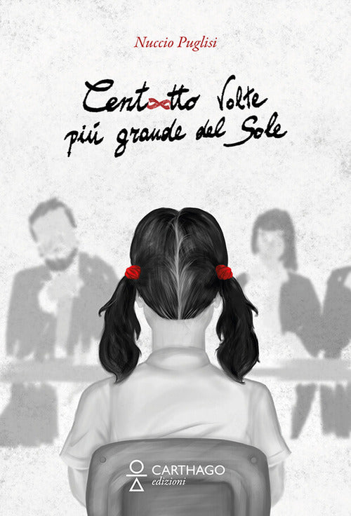 Cover of Centootto volte più grande del sole
