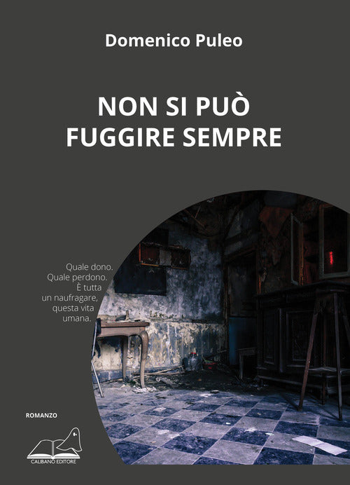 Cover of Non si può fuggire sempre