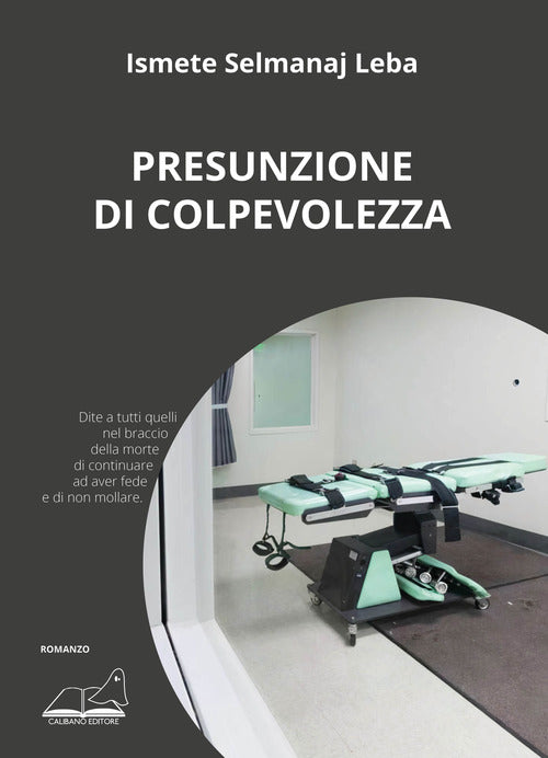 Cover of Presunzione di colpevolezza