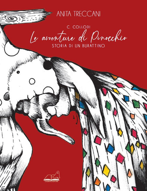 Cover of avventure di Pinocchio. Storia di un burattino