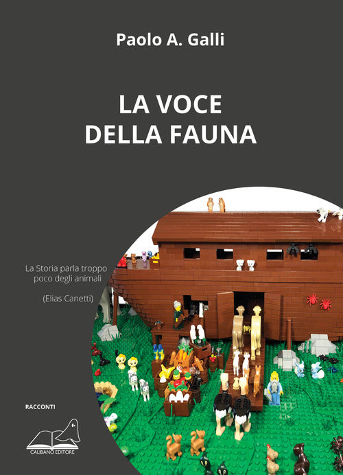 Cover of voce della fauna