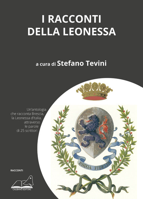 Cover of racconti della Leonessa