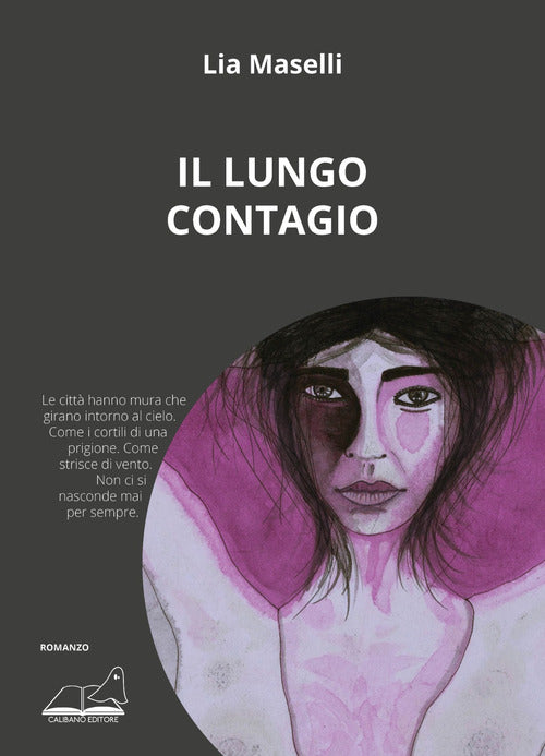 Cover of lungo contagio