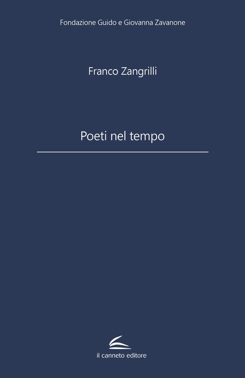 Cover of Poeti nel tempo