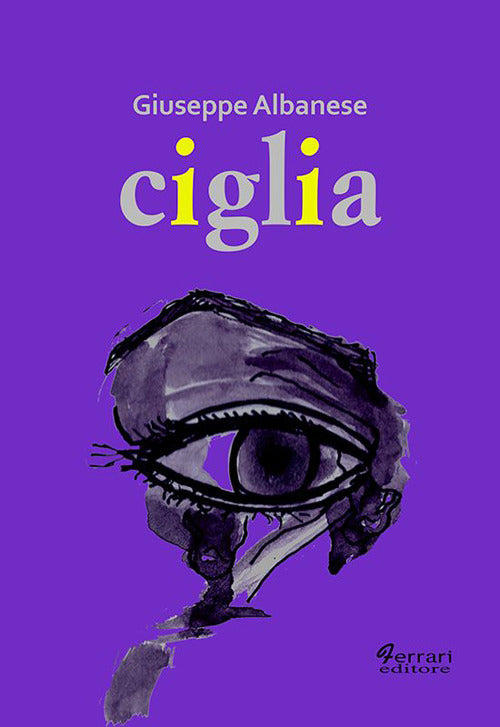 Cover of Ciglia