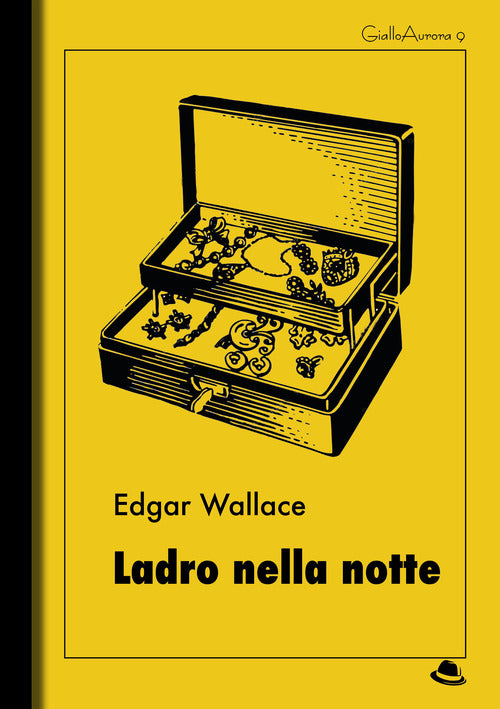 Cover of Ladro nella notte