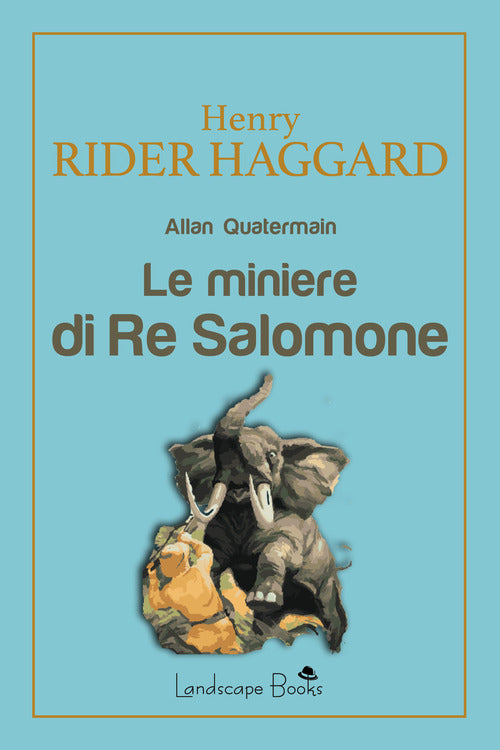 Cover of miniere di Re Salomone
