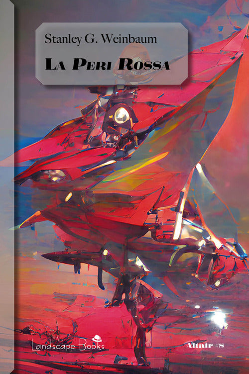 Cover of Peri Rossa