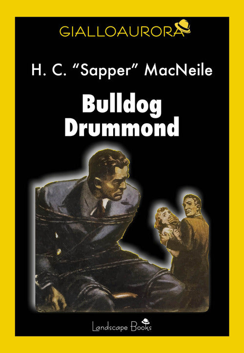 Cover of Bulldog Drummond