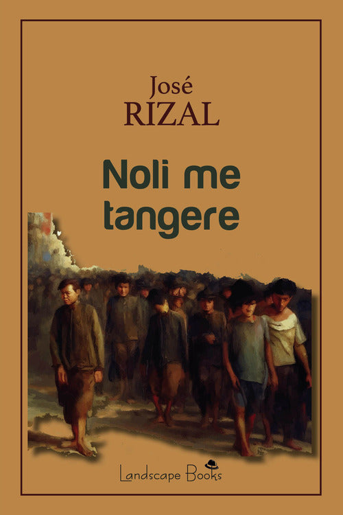 Cover of Noli me tangere