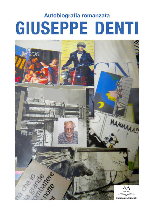 Cover of Autobiografia romanzata