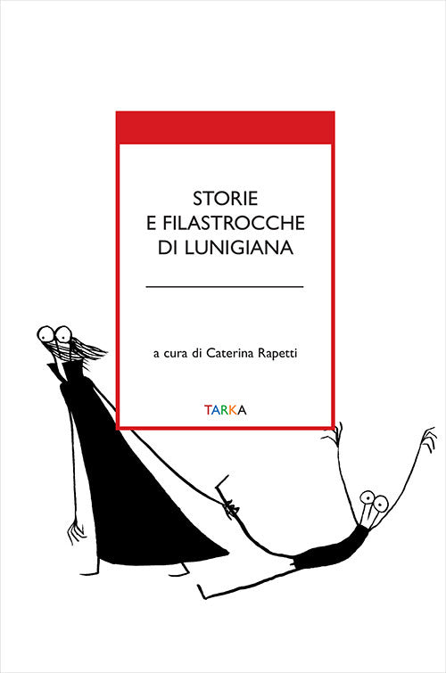 Cover of Storie e filastrocche di Lunigiana
