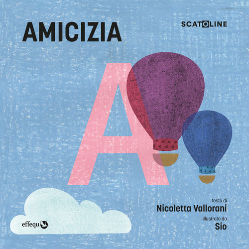 Cover of Amicizia