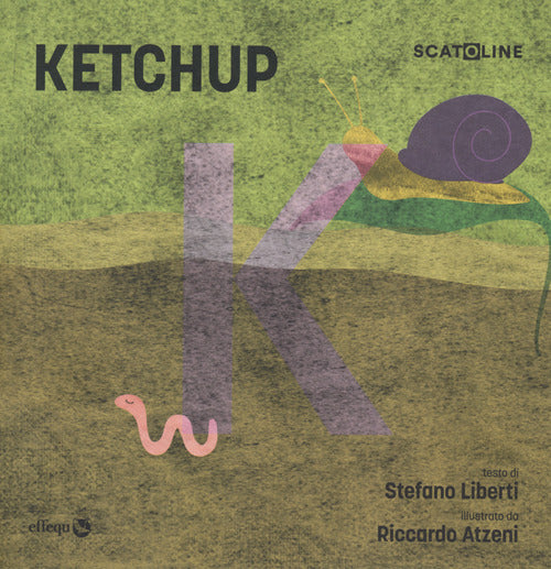 Cover of Ketchup