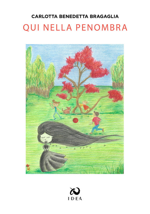 Cover of Qui nella penombra