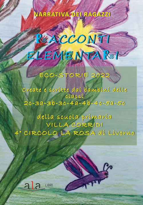 Cover of Racconti elementari. Eco-storie 2022