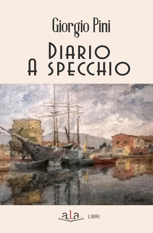 Cover of Diario a specchio