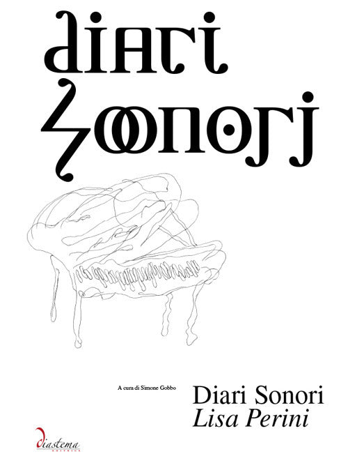 Cover of Diari sonori. Lisa Perini