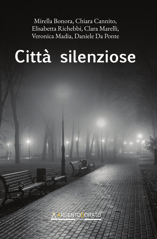 Cover of Città silenziose
