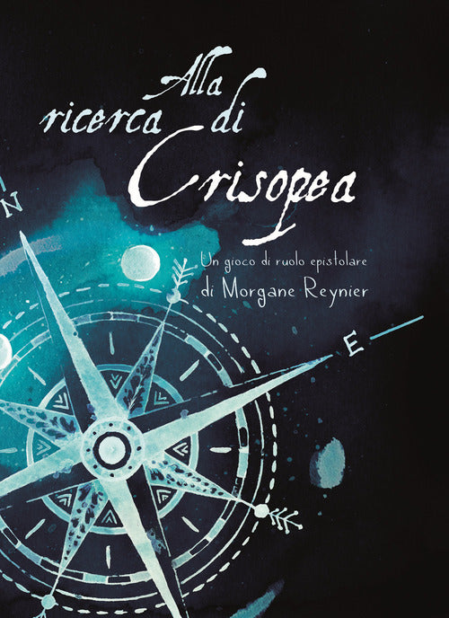 Cover of Alla ricerca di Crisopea. Un gioco di ruolo epistolare