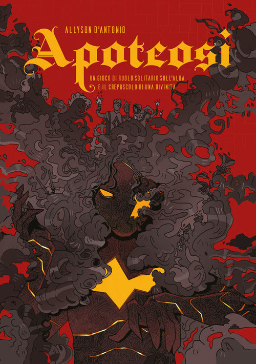 Apoteosi. Un gioco di ruolo solitario sullalba e il crepuscolo di una divinit
