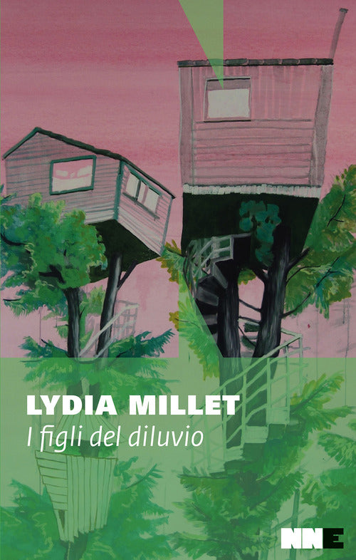Cover of figli del diluvio