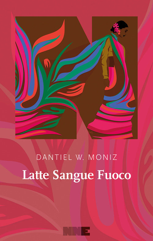 Cover of Latte sangue fuoco