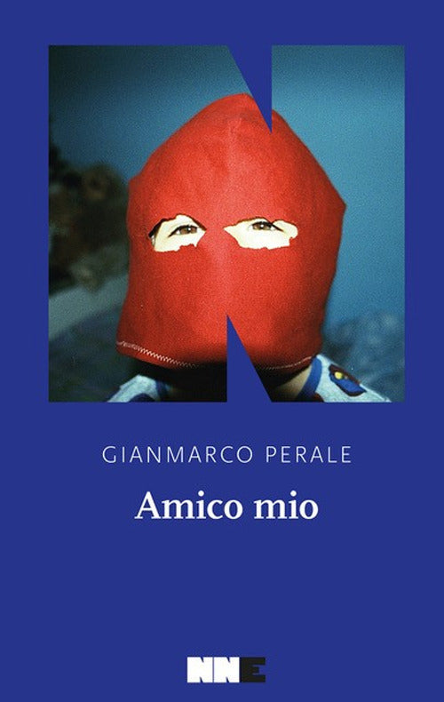 Cover of Amico mio