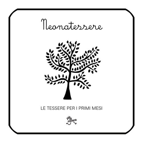 Cover of Neonatessere. Le tessere per i primi mesi