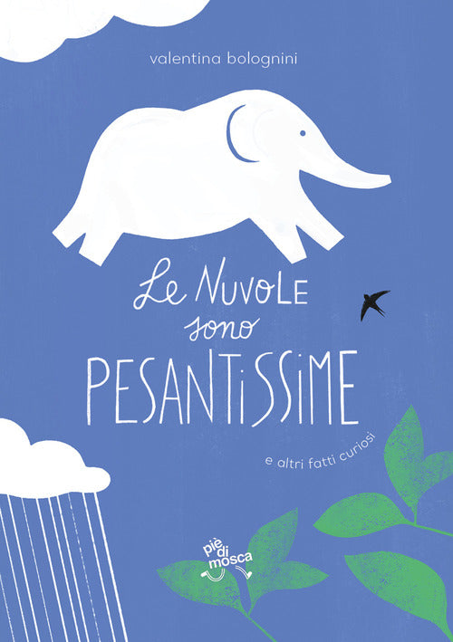 Cover of nuvole sono pesantissime. E altri fatti curiosi