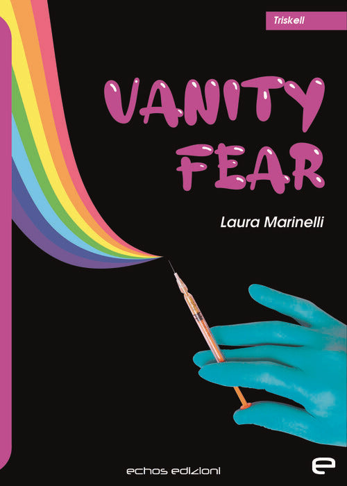 Cover of Vanity fear