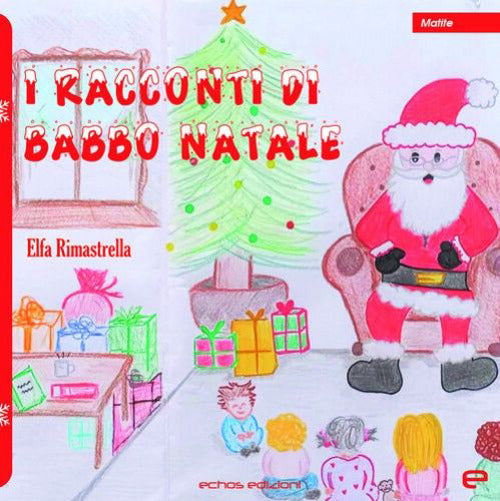 Cover of racconti di Babbo Natale