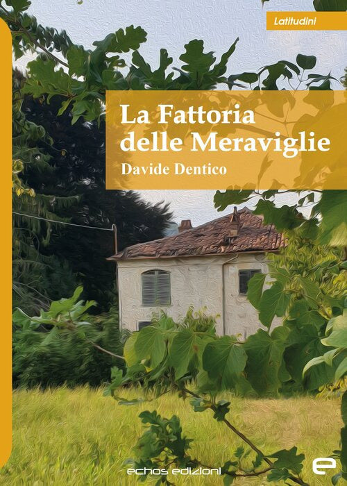 Cover of fattoria delle meraviglie