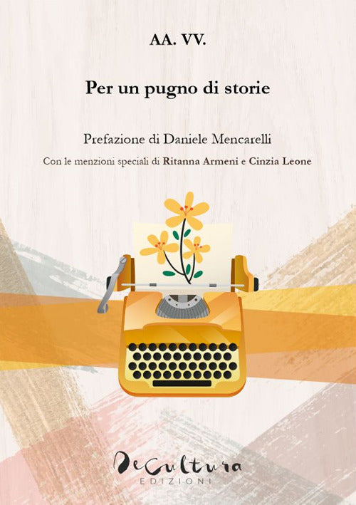 Cover of Per un pugno di storie 2023